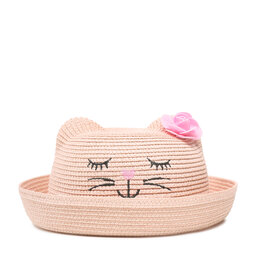 

Капелюх Nelli Blu 4K3-001-SS23 Pink, Рожевий
