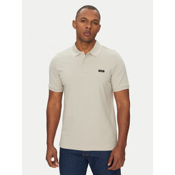 Calvin Klein Calvin Klein Pólóing K10K112751 Szürke Regular Fit