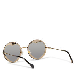 

Сонцезахисні окуляри Carolina Herrera 0013/S Gold Black RHL, Чорний