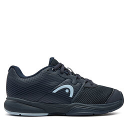 Head Teniso batai Head Revolt Court Women 274504 Juoda