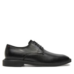 HUGO Туфлі Hugo Gryff Derb Lt 50529049 Чорний
