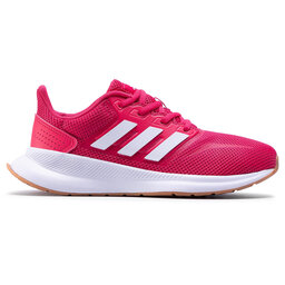 

Взуття adidas Runfalcon K FW4804 Reamag/Cwhite/Grethr, Рожевий