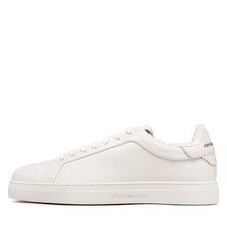 

Снікерcи Emporio Armani X4X598 XF662 00894 Off White, Білий