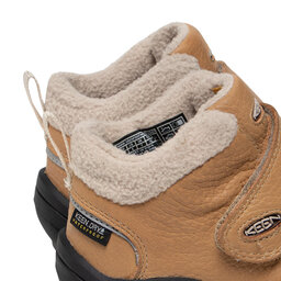 

Взуття Keen Kootenay III Mid Wp 1024331 Pinecone/Birch, Коричневий