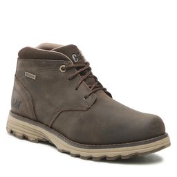 CATerpillar Turistiniai batai CATerpillar Elude Wp Mid P720686 Dark Brown