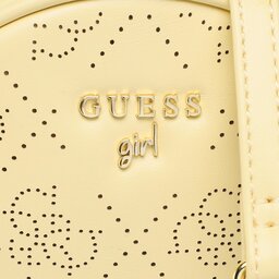 

Сумка Guess Mini Crossbody Bag J3GZ10 WFHF0 A20F, Жовтий