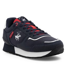 Beverly Hills Polo Club Sneakers Beverly Hills Polo Club FOMO-01 Blu scuro