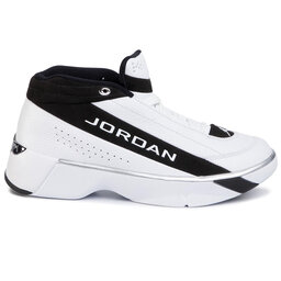

Взуття Nike Jordan Team Showcase CD4150 100 White/White/Black, Білий
