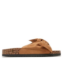 

Шльопанці DeeZee WSLS19-02 Camel, Коричневий