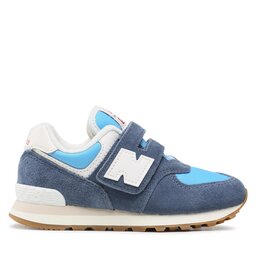 

Снікерcи New Balance PV574RA1 Cиній