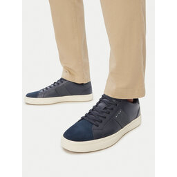 Geox Sneakers Geox U Baltmoore U66LDB 05422 C4021 Dunkelblau