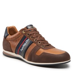 Pantofola d'Oro Tenisice Pantofola d'Oro Asiago 2.0 Uomo Low 10223021.JCU Tortoise Shell