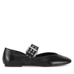 DeeZee Μπαλαρίνες DeeZee HY23066-1 Μαύρο