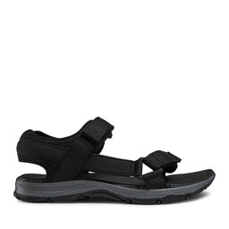 

Босоніжки Merrell Kahuna Web MK264496 Black, Чорний