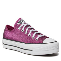Converse Bambas Converse Chuck Taylor All Star Lift A05438C Purple/Blue