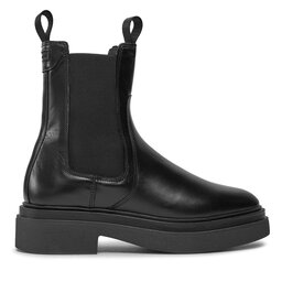 Gant Μποτάκια με λάστιχο Gant Zandrin Chelsea Boot 27551400 Μαύρο