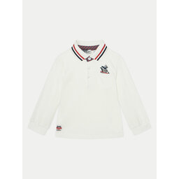 Original Marines Original Marines Poloshirt DEA0717NM Weiß Regular Fit