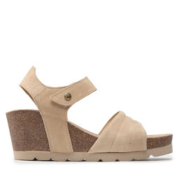 

Босоніжки Panama Jack Valley B3 Beig/Beige, Бежевий