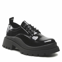 Jenny Fairy zapatos Oxford Jenny Fairy WS5650A-10 Black