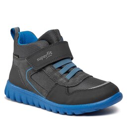 Superfit Auliniai batai Superfit 1-006188-2000 D Grey/Blue