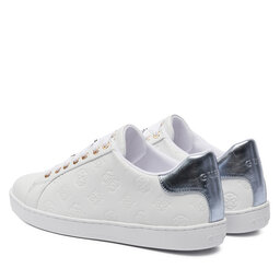 

Снікерcи Guess Rosenna FLJROS ELE12 WHIBL, Білий