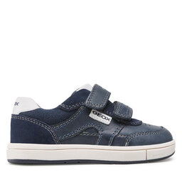 Geox Sneakersy Geox B Trottola B. A B2543A 0CL22 C4211 M Tmavomodrá