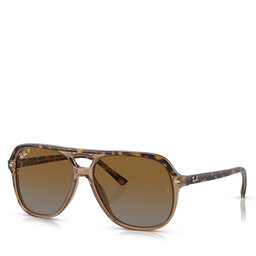 Ray-Ban Ochelari de soare Ray-Ban 0RJ9096S Havana On Transparent Brown 7152T5