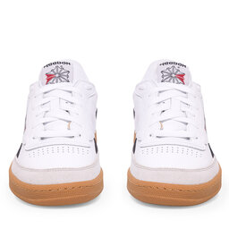

Снікерcи Reebok Club C Rev VIN100202316 White, Білий