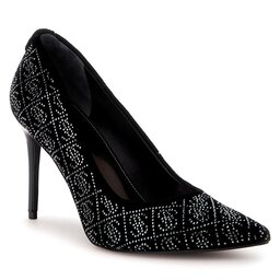 Guess Magassarkú Guess FL8RIN FAB08 BLACK