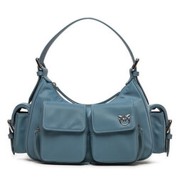 PINKO Дамска чанта Pinko Cargo Bag PE 24 PLTT 102794 A1J4 Син