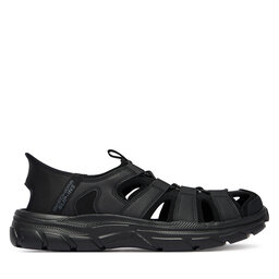 Skechers Босоніжки Skechers Slip-Ins: USA Revolted SS - Vartan 205182/BBK Чорний