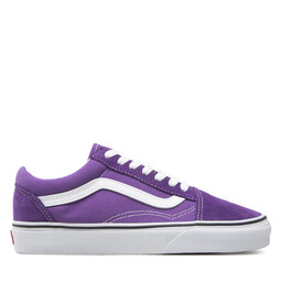 

Кросівки Vans, Фіолетовий