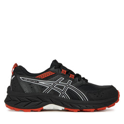 Asics Laufschuhe Asics Pre Venture 9 Gs 1014A276 Schwarz