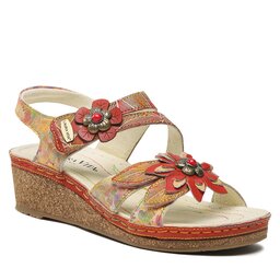 Laura Vita Sandaler Laura Vita Fascineo 43 Rose
