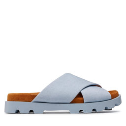 

Шльопанці Camper Brutus Sandal K201322-003 Blue, Голубий