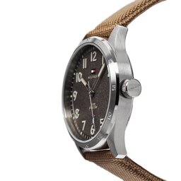

Годинник Tommy Hilfiger Forrest 1710561 Beige/Beige, Бежевий