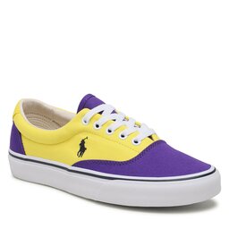 Polo Ralph Lauren Tenisky Polo Ralph Lauren Keaton 816892920001 Purple/Yellow