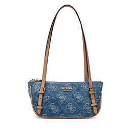 Guess Torebka Guess HWDG9645760 Niebieski