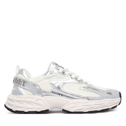Plein Sport Sneakers Plein Sport Pulse X FAFS USC1044 STE003N Weiß