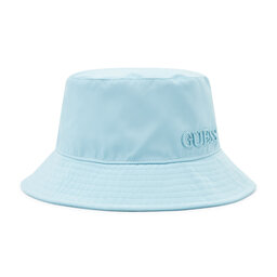 

Капелюх Guess Bucket AW8863 NYL01 AQU, Голубий