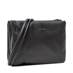 

Сумка Calvin Klein Roped Crossbody K60K609120 BAX, Чорний
