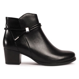 

Ботильйони Caprice 9-25307-25 Black Comb 019, Чорний