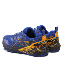 

Взуття Asics, Cиній