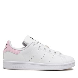 

Взуття adidas Stan Smith J GY4253 Ftwwht/Clpink/Cblack, Білий