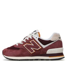 

Снікерcи New Balance U574MO2 Червоний