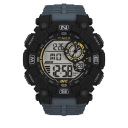 Timex Часовник Timex Redemption TW5M53800 Black/Black
