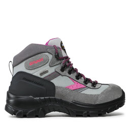 Grisport Trekkingi Grisport 13316SCA7G Szary