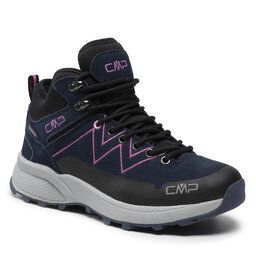 CMP Turistiniai batai CMP Kaleepso Mid Hiking Shoe Wp 31Q4916 Blue M926