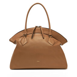 Furla Kabelka Furla Erica XL WB01429 BX3346 RY000 Hnědá