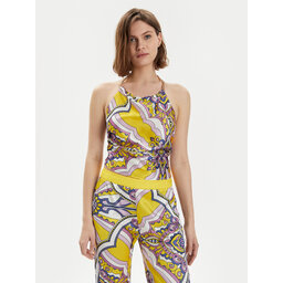 Gaudi Gaudi Top 411FD45034 De color Regular Fit
